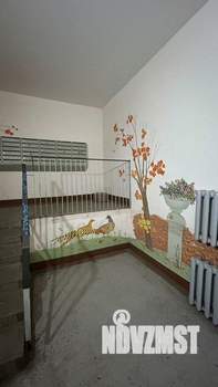 4-к квартира, вторичка, 92м2, 5/10 этаж