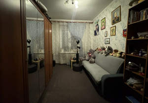 3-к квартира, вторичка, 53м2, 2/5 этаж