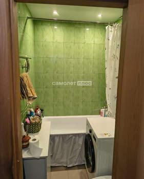 1-к квартира, вторичка, 31м2, 5/5 этаж