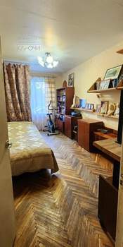 3-к квартира, вторичка, 57м2, 1/9 этаж