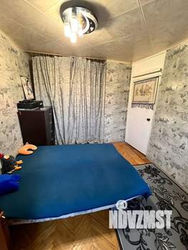 3-к квартира, вторичка, 58м2, 4/5 этаж