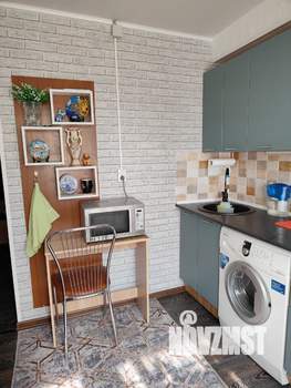 1-к квартира, вторичка, 31м2, 3/5 этаж