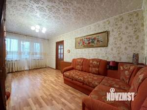 3-к квартира, вторичка, 58м2, 5/5 этаж