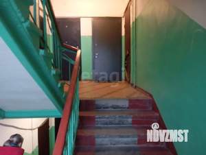 2-к квартира, вторичка, 50м2, 2/3 этаж