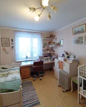 2-к квартира, вторичка, 52м2, 4/9 этаж