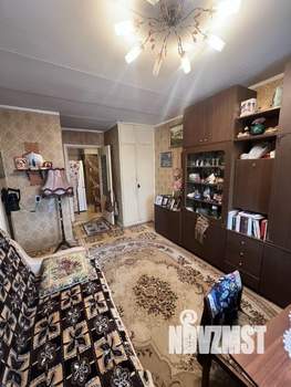 3-к квартира, вторичка, 53м2, 5/5 этаж