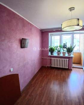 3-к квартира, вторичка, 63м2, 5/5 этаж