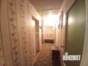 3-к квартира, вторичка, 53м2, 1/4 этаж