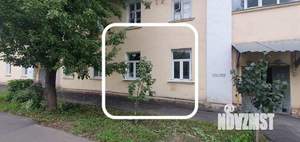 1-к квартира, вторичка, 35м2, 1/2 этаж