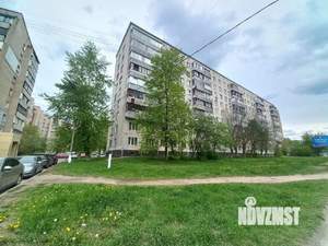 2-к квартира, вторичка, 48м2, 8/9 этаж