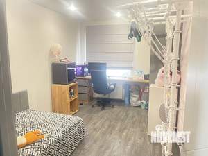3-к квартира, вторичка, 70м2, 14/17 этаж