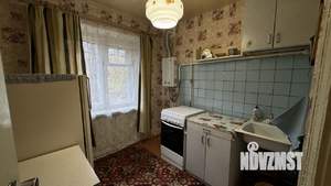 3-к квартира, вторичка, 53м2, 1/4 этаж