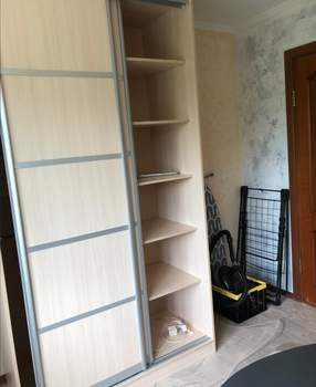 1-к квартира, вторичка, 18м2, 4/5 этаж