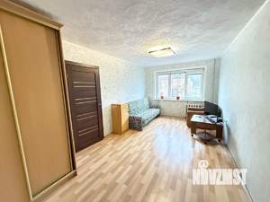 1-к квартира, вторичка, 34м2, 1/9 этаж