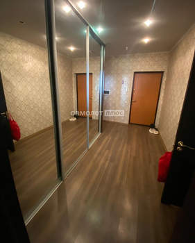 2-к квартира, вторичка, 66м2, 7/17 этаж