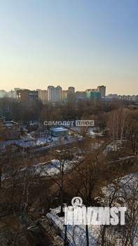 1-к квартира, вторичка, 32м2, 9/9 этаж