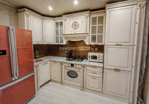 3-к квартира, вторичка, 77м2, 3/3 этаж