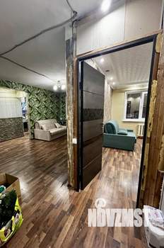 3-к квартира, вторичка, 58м2, 2/5 этаж