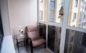 Студия квартира, вторичка, 33м2, 7/17 этаж