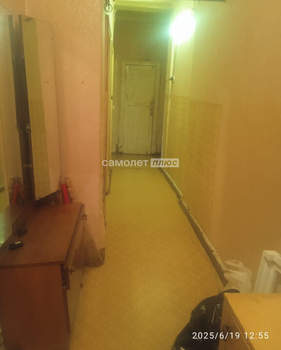 3-к квартира, вторичка, 46м2, 3/5 этаж