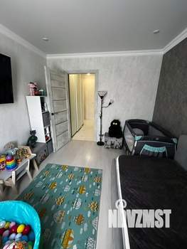 2-к квартира, вторичка, 53м2, 3/5 этаж