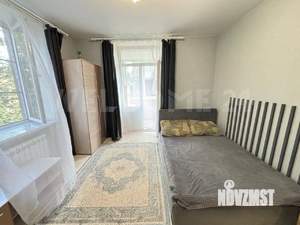 2-к квартира, вторичка, 50м2, 3/4 этаж