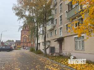 2-к квартира, вторичка, 42м2, 2/5 этаж