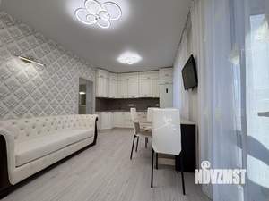 2-к квартира, вторичка, 52м2, 5/17 этаж