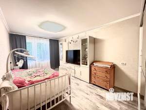 2-к квартира, вторичка, 47м2, 1/5 этаж