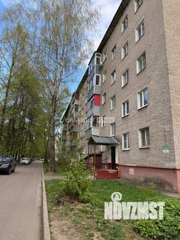 1-к квартира, вторичка, 32м2, 3/5 этаж