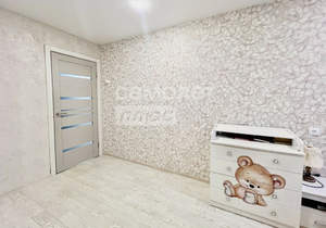 3-к квартира, вторичка, 58м2, 5/5 этаж