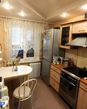 1-к квартира, вторичка, 35м2, 2/14 этаж