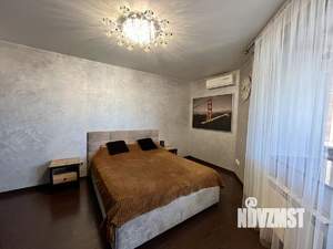 3-к квартира, вторичка, 76м2, 8/17 этаж