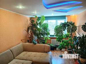 3-к квартира, вторичка, 63м2, 5/5 этаж