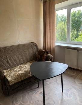 1-к квартира, вторичка, 18м2, 4/5 этаж