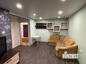 2-к квартира, вторичка, 43м2, 1/5 этаж