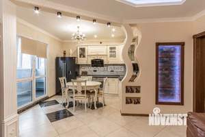 3-к квартира, вторичка, 77м2, 2/16 этаж