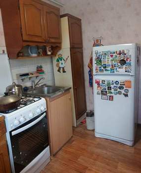 2-к квартира, вторичка, 52м2, 1/9 этаж