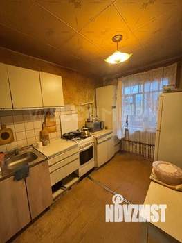 3-к квартира, вторичка, 63м2, 5/5 этаж
