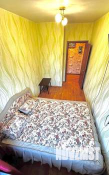 3-к квартира, вторичка, 57м2, 1/4 этаж