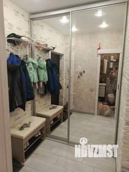 1-к квартира, вторичка, 42м2, 7/12 этаж