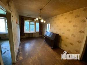 2-к квартира, вторичка, 43м2, 3/5 этаж