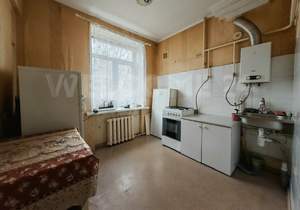 1-к квартира, вторичка, 33м2, 1/3 этаж