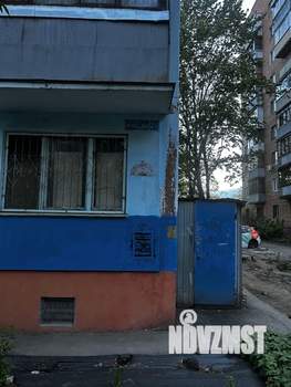 1-к квартира, вторичка, 31м2, 5/5 этаж