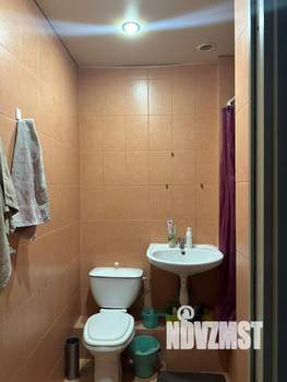 Студия квартира, вторичка, 19м2, 5/9 этаж