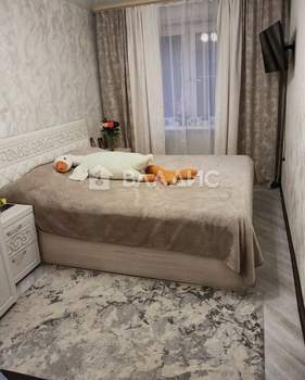 3-к квартира, вторичка, 60м2, 4/5 этаж