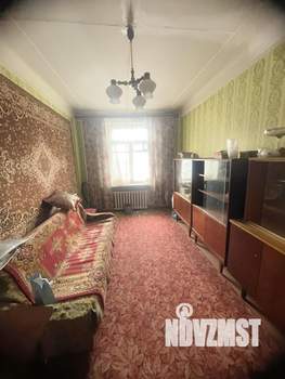 2-к квартира, вторичка, 48м2, 4/4 этаж