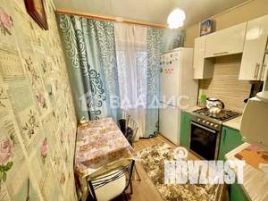 1-к квартира, вторичка, 33м2, 4/4 этаж