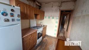 3-к квартира, вторичка, 64м2, 9/9 этаж