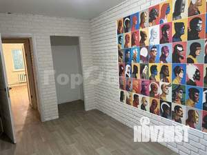 3-к квартира, вторичка, 58м2, 5/5 этаж